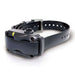 Clean product shot highlights Dogtra YS600 No Bark Dog Collar with its compact receiver, sturdy buckle, and adjustable strap