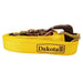 Coiled Dakota 283 Ratchet Strap with metal hooks and ratchet hardware attached