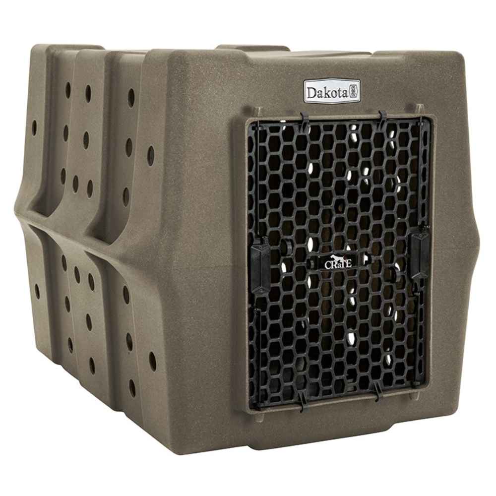 Coyote Granite Dakota 283 CRaTE – “Canine Rough and Tough Economy” Kennel Large