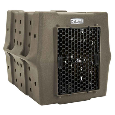 Coyote Granite Dakota 283 CRaTE – “Canine Rough and Tough Economy” Kennel Large