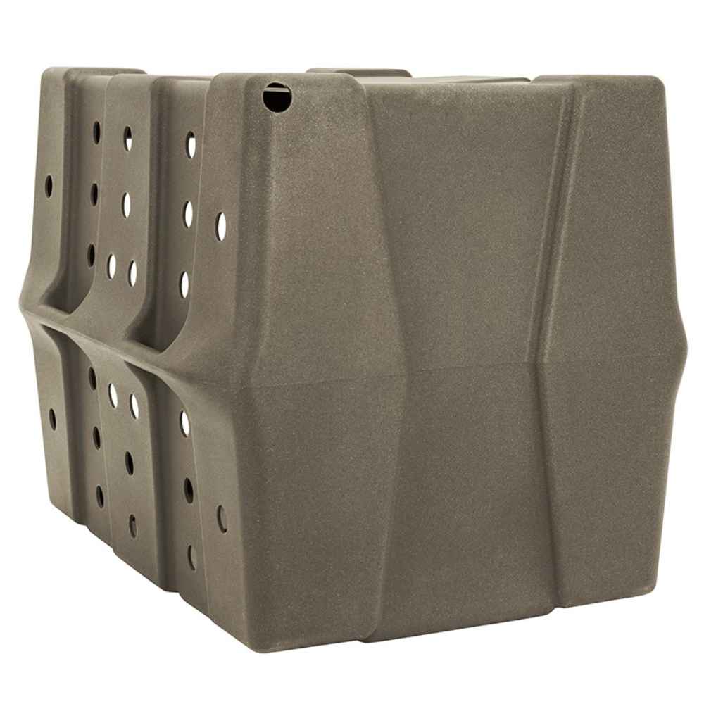 Coyote Granite Dakota 283 CRaTE – “Canine Rough and Tough Economy” Pet Crate Large