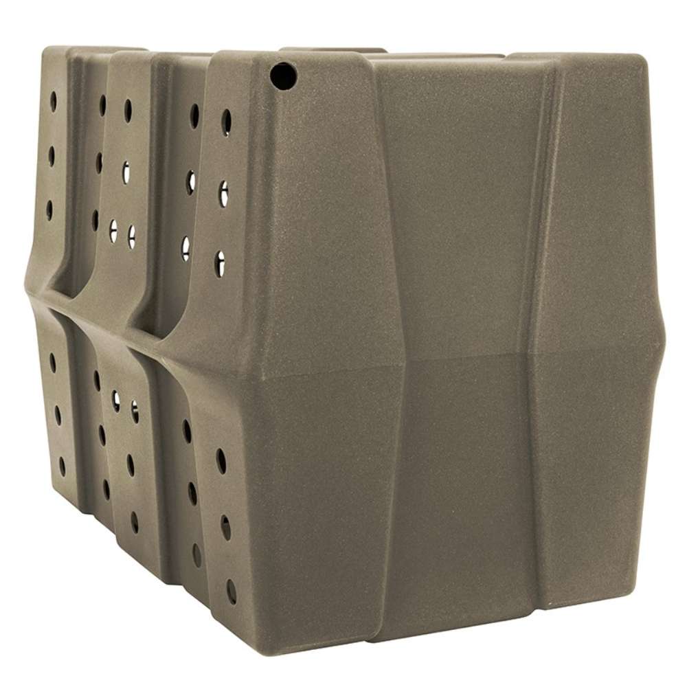 Coyote Granite Dakota 283 CRaTE – “Canine Rough and Tough Economy” Dog Crate X-Large