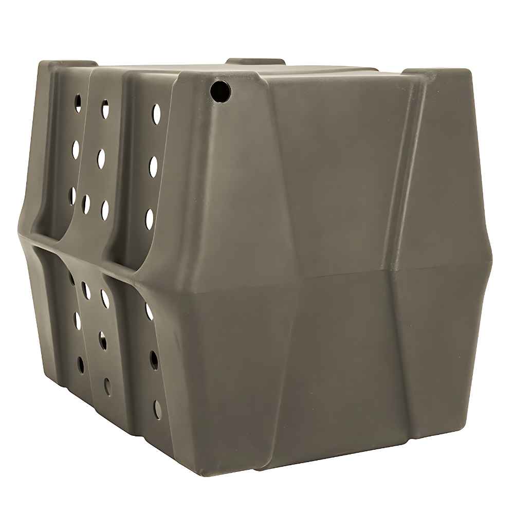 Coyote Granite Dakota 283 CRaTE – “Canine Rough and Tough Economy” Kennel Intermediate