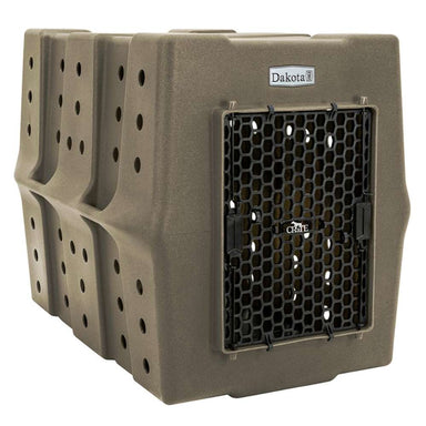 Coyote Granite Dakota 283 CRaTE – “Canine Rough and Tough Economy” Kennel X-Large