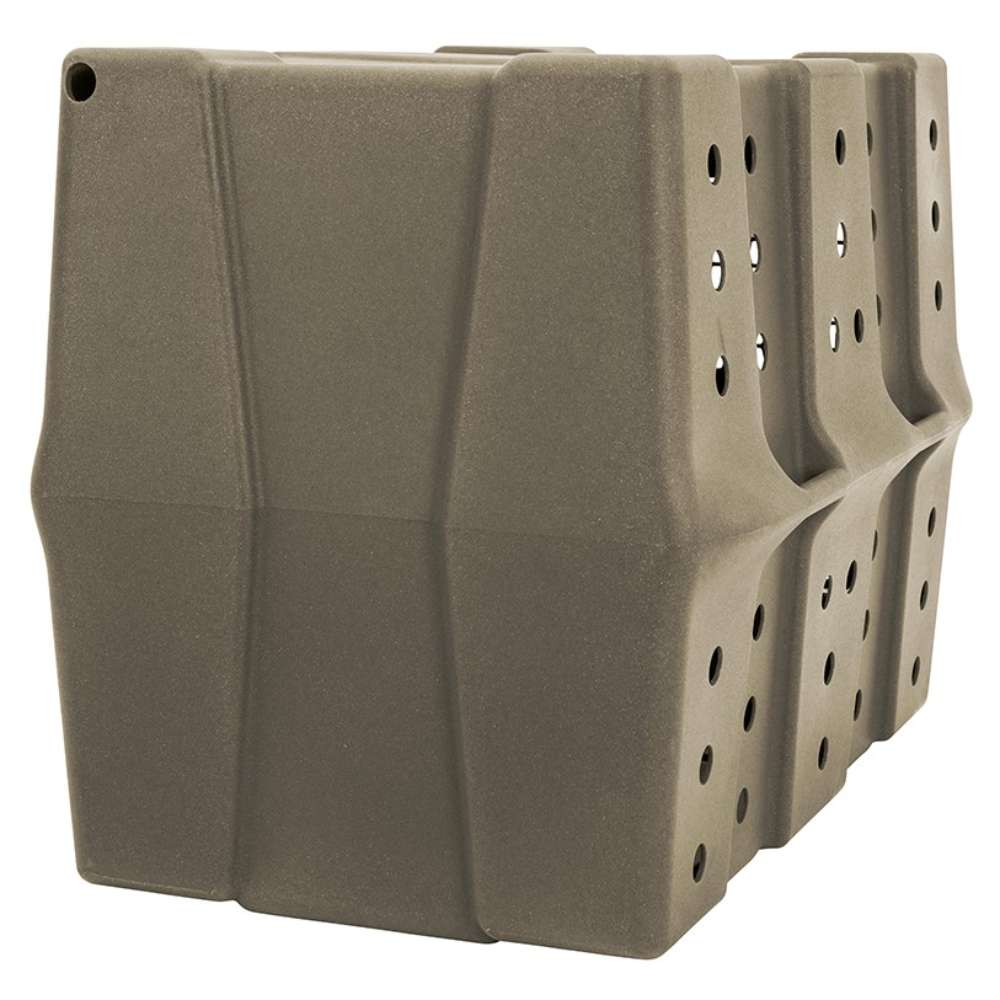 Coyote Granite Dakota 283 CRaTE – “Canine Rough and Tough Economy” Pet Crate X-Large