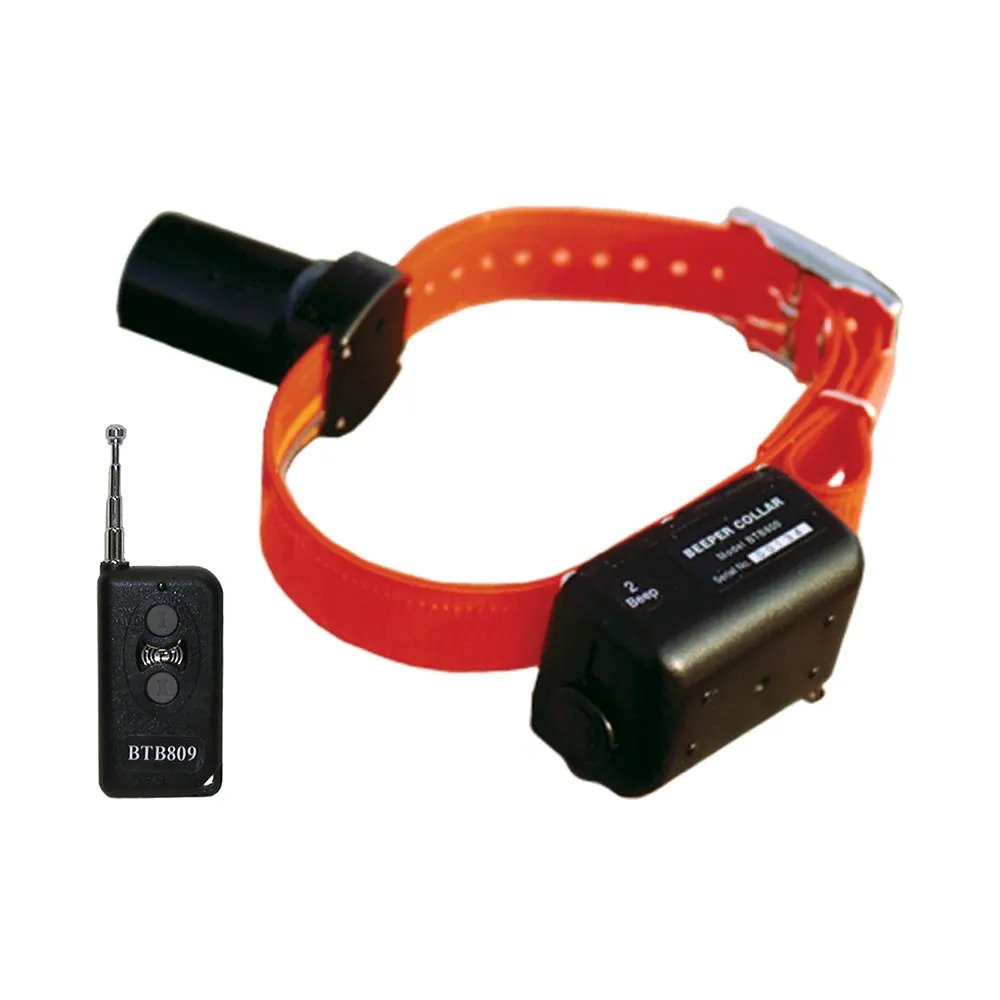 D.T. Systems Baritone Dog Beeper Collar With Remote