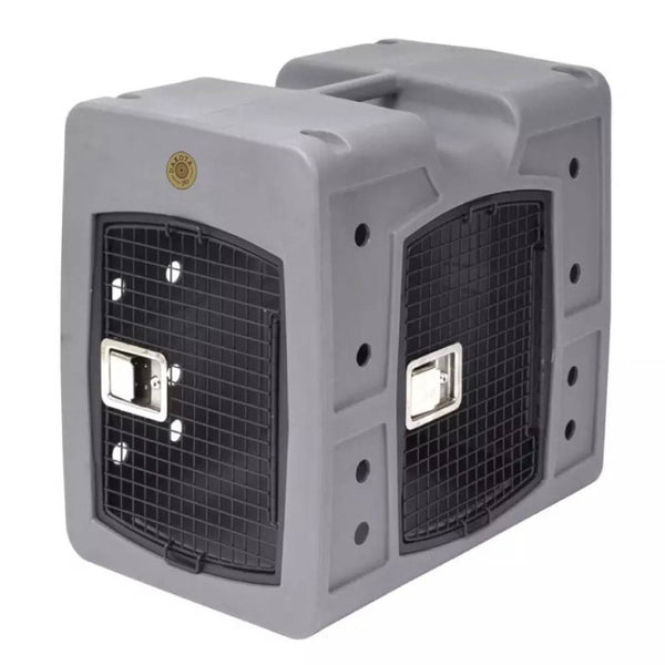 twodogs Dakota 283 2D Side Entry Dog Kennel | Pet Crates | Puppy Fever Pro