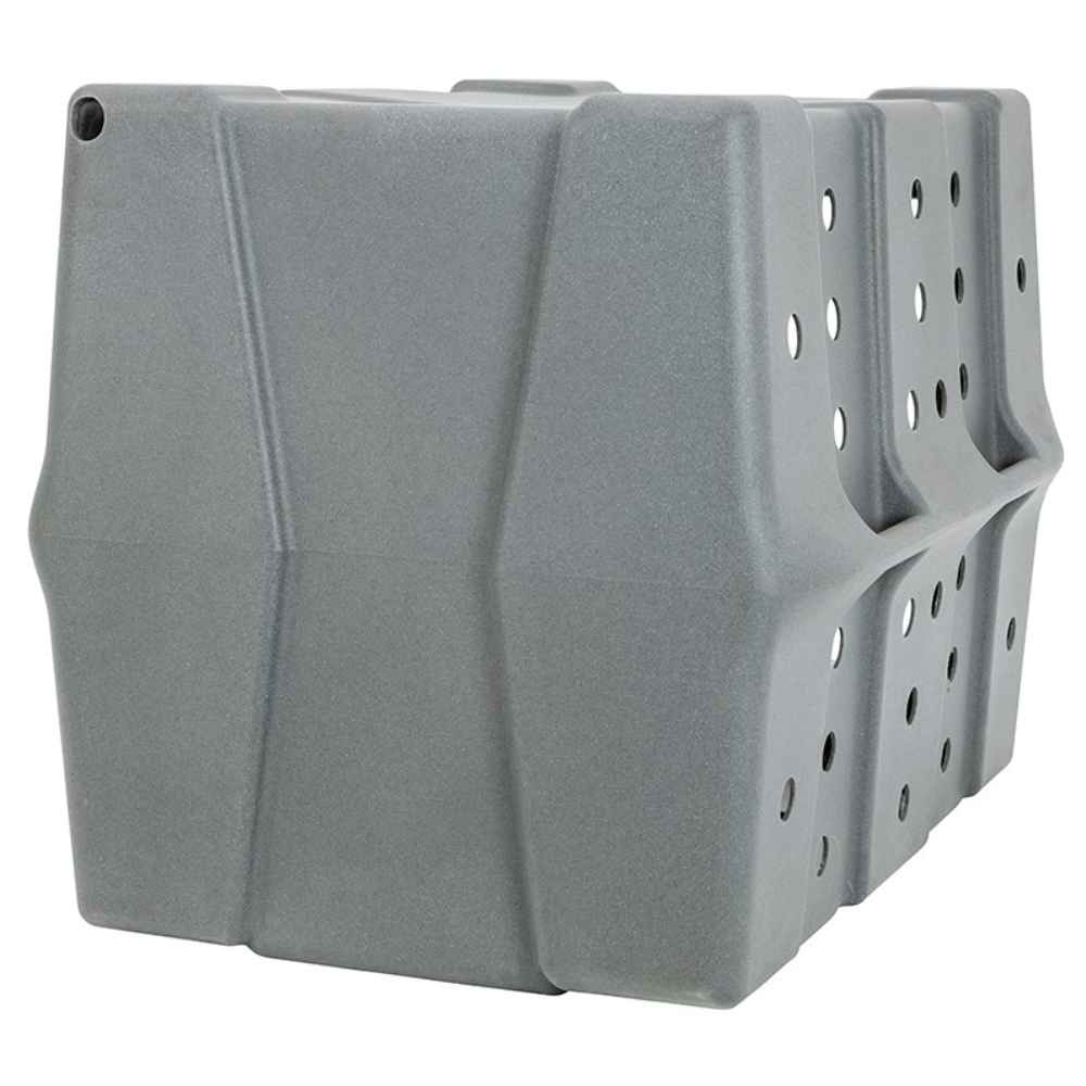 Dark Granite Dakota 283 CRaTE – “Canine Rough and Tough Economy” Dog Crate Large