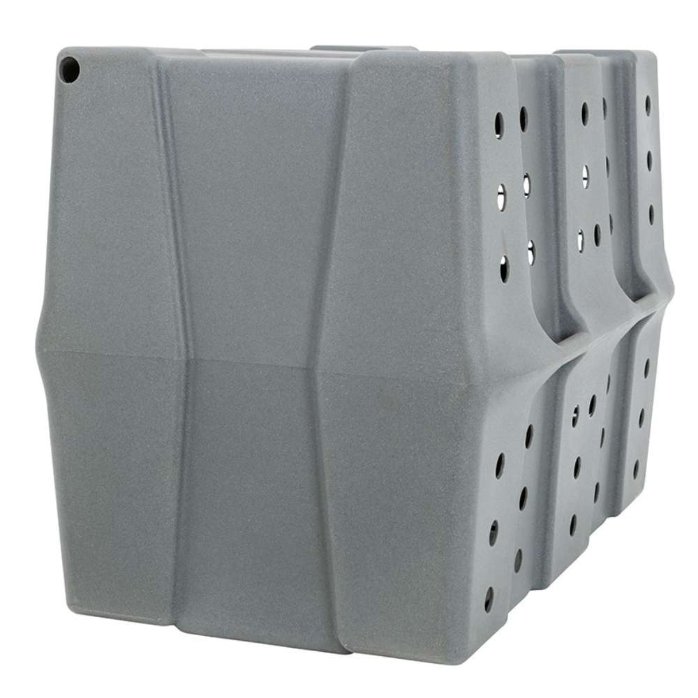 Dark Granite Dakota 283 CRaTE – “Canine Rough and Tough Economy” Dog Crate X-Large