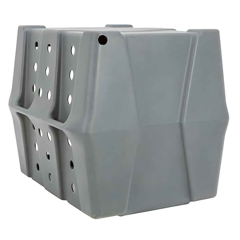 Dark Granite Dakota 283 CRaTE – “Canine Rough and Tough Economy” Pet Crate Intermediate