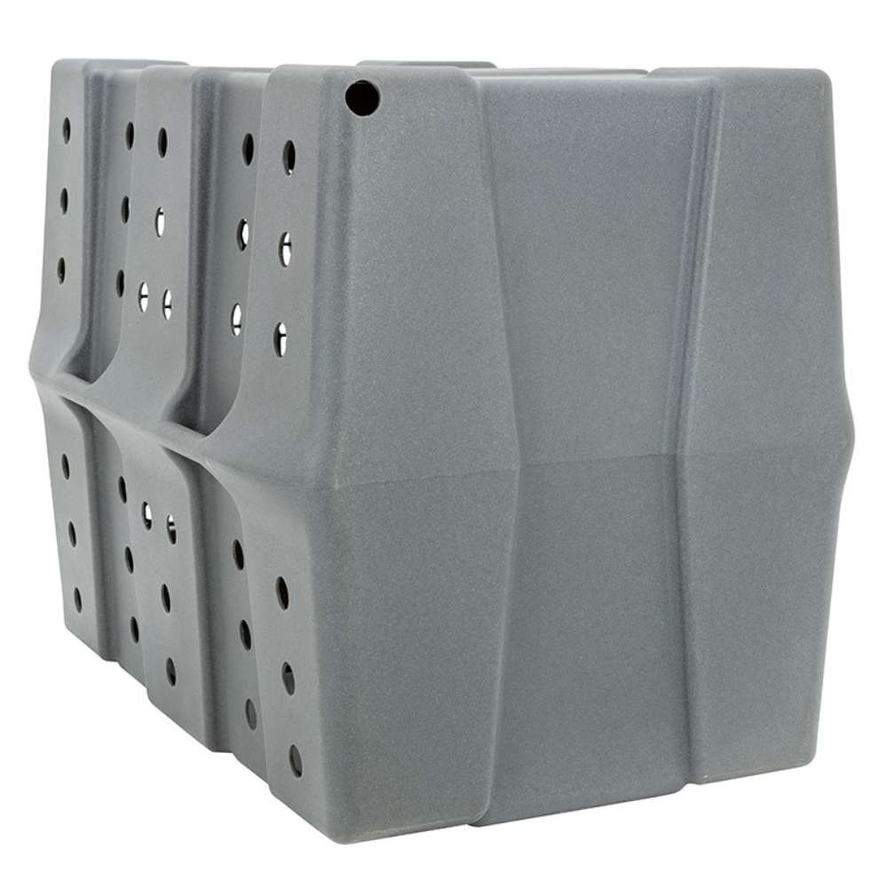 Dark Granite Dakota 283 CRaTE – “Canine Rough and Tough Economy” Pet Crate X-Large