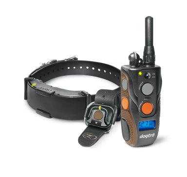 Dogtra ARC 3/4 Mile with Handsfree Remote Controller Actual