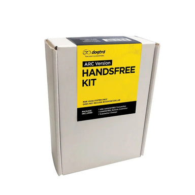 Dogtra ARC Handsfree Remote Controller Kit Actual Box