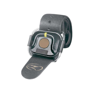 Dogtra Additional Handsfree Square is shown as a small black wearable remote button attached to a strap