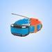     Dogtra-Pathfinder-2-TRX-Extra-Receiver-Collar-Blue