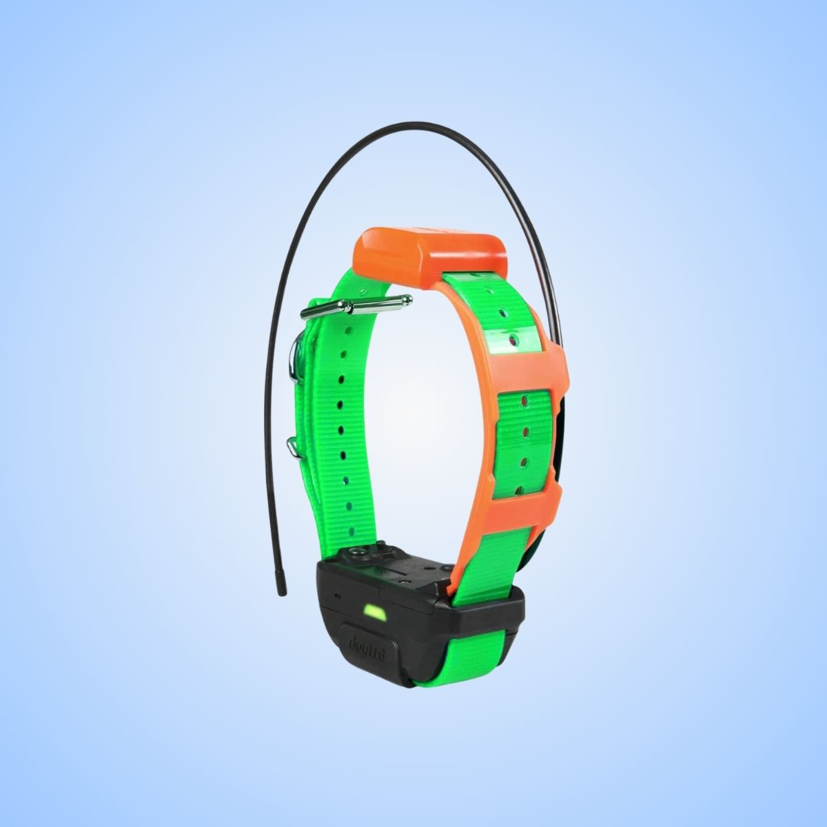     Dogtra-Pathfinder-TRX-Tracking-Only-Collar-Green