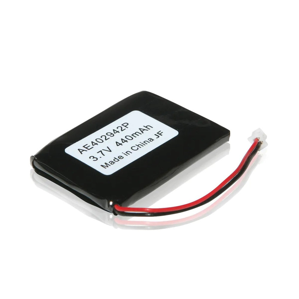 Dogtra Replacement Battery Black BP37YS Actual