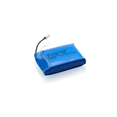 Dogtra Replacement Pathfinder Mini Receiver Battery Blue Actual
