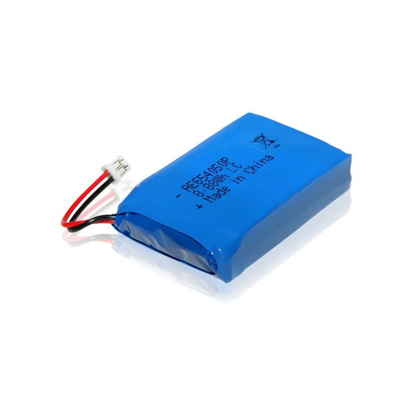 Dogtra Replacement Pathfinder TRX Receiver and Transmitter Battery Blue Actual
