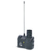 Dogtra Soundbox2 Dog Training Tool as a compact black device with a tall antenna and a horn-shaped speaker