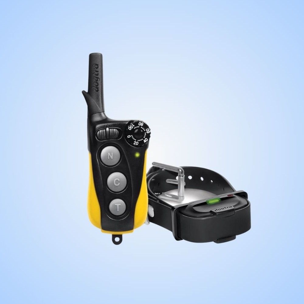 Dogtra iQ Mini 400 Yard Expandable Dog Remote Trainer