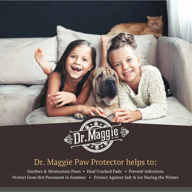 Dr. Maggie Paw Protector Benefits