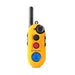 E-Collar Technologies EZ-900/902 Easy Educator Replacement Transmitter Yellow