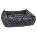Elephant Grey Bowsers The Franklin Dog Bed