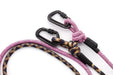 Eurodog Collars Adventure Style Climbing Rope Dog Leash Hook