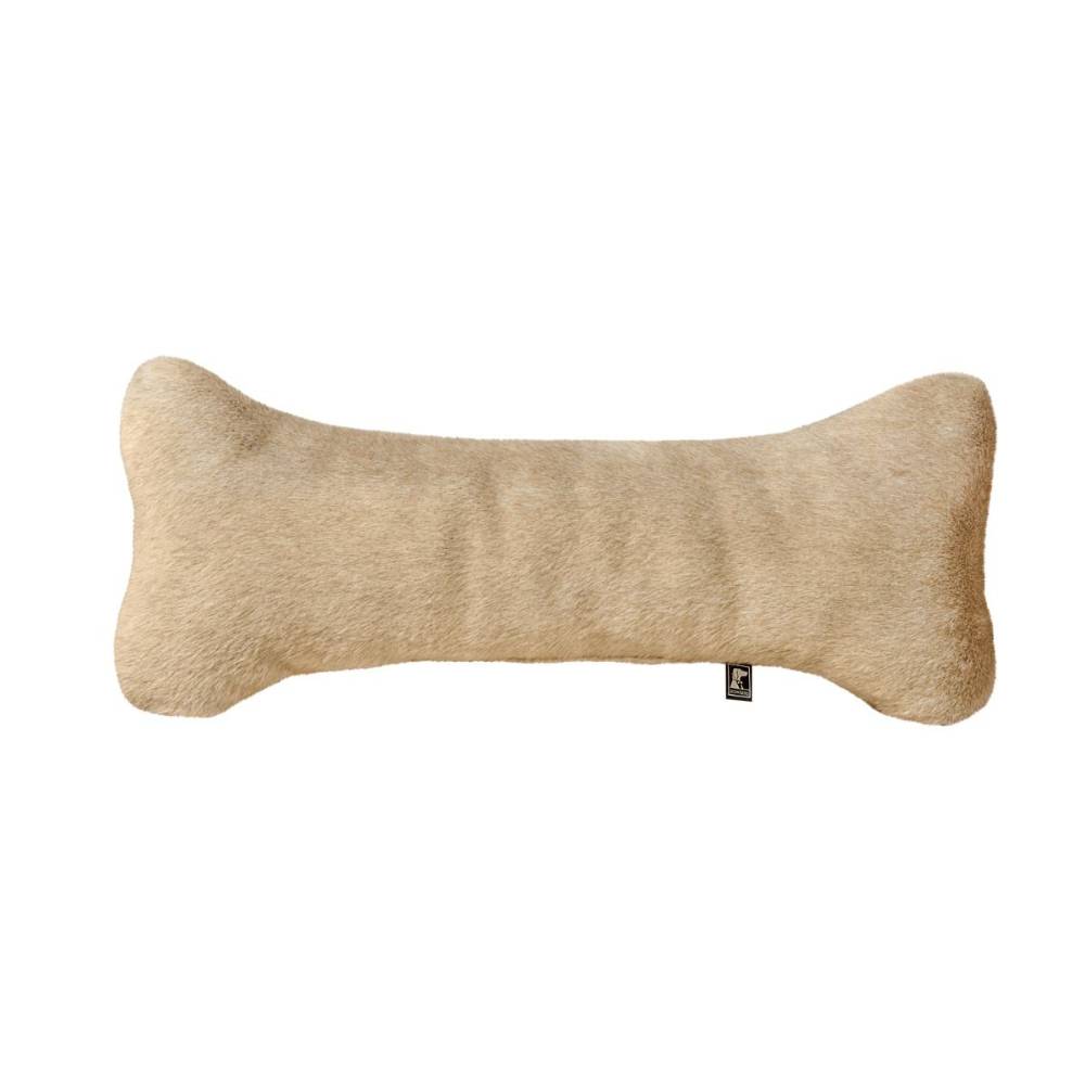 Fawn Bowsers Bumper Bone Pillow