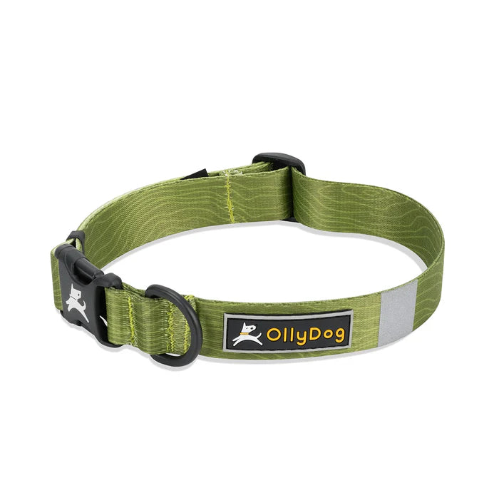 Olly Dog Flagstaff Adjustable Collar