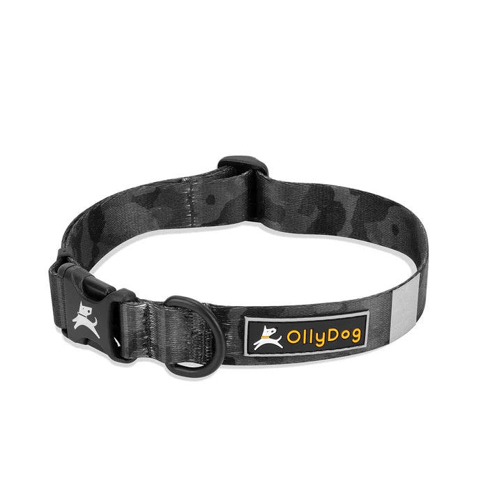 Olly Dog Flagstaff Adjustable Collar