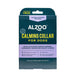 Front packaging of the ALZOO Plant-Based Calming Collar for Dogs