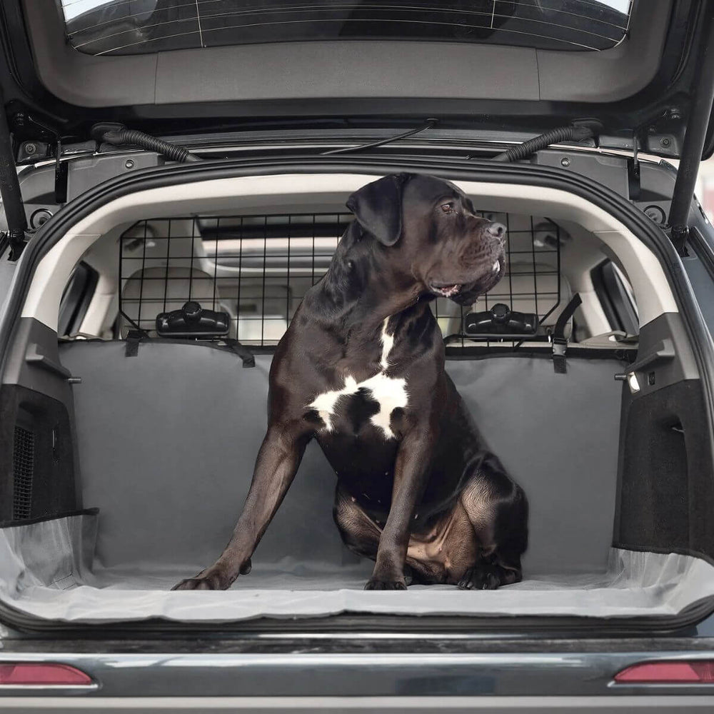 GF PET Waterproof Cargo Cover Velcro Strips