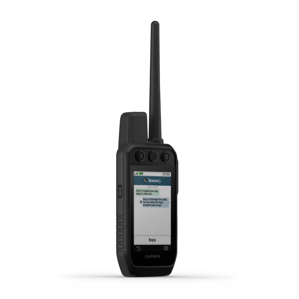 Garmin Alpha 200i Handheld Remote GPS Dog Tracker