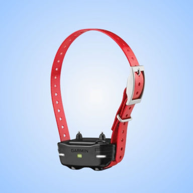 Garmin TB 10 Additional PRO Trashbreaker Red Dog Training Collar