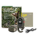 Grey Dogtra CUE GEN2 400 Yard Dog Remote Trainer is with packaging, remote, collar, manual, and charging cable, highlighting off-leash training use