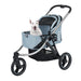 Ibiyaya The Beast Pet Jogging Stroller Actual