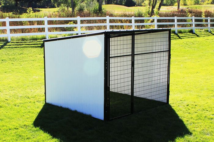 Dog kennel hot sale store