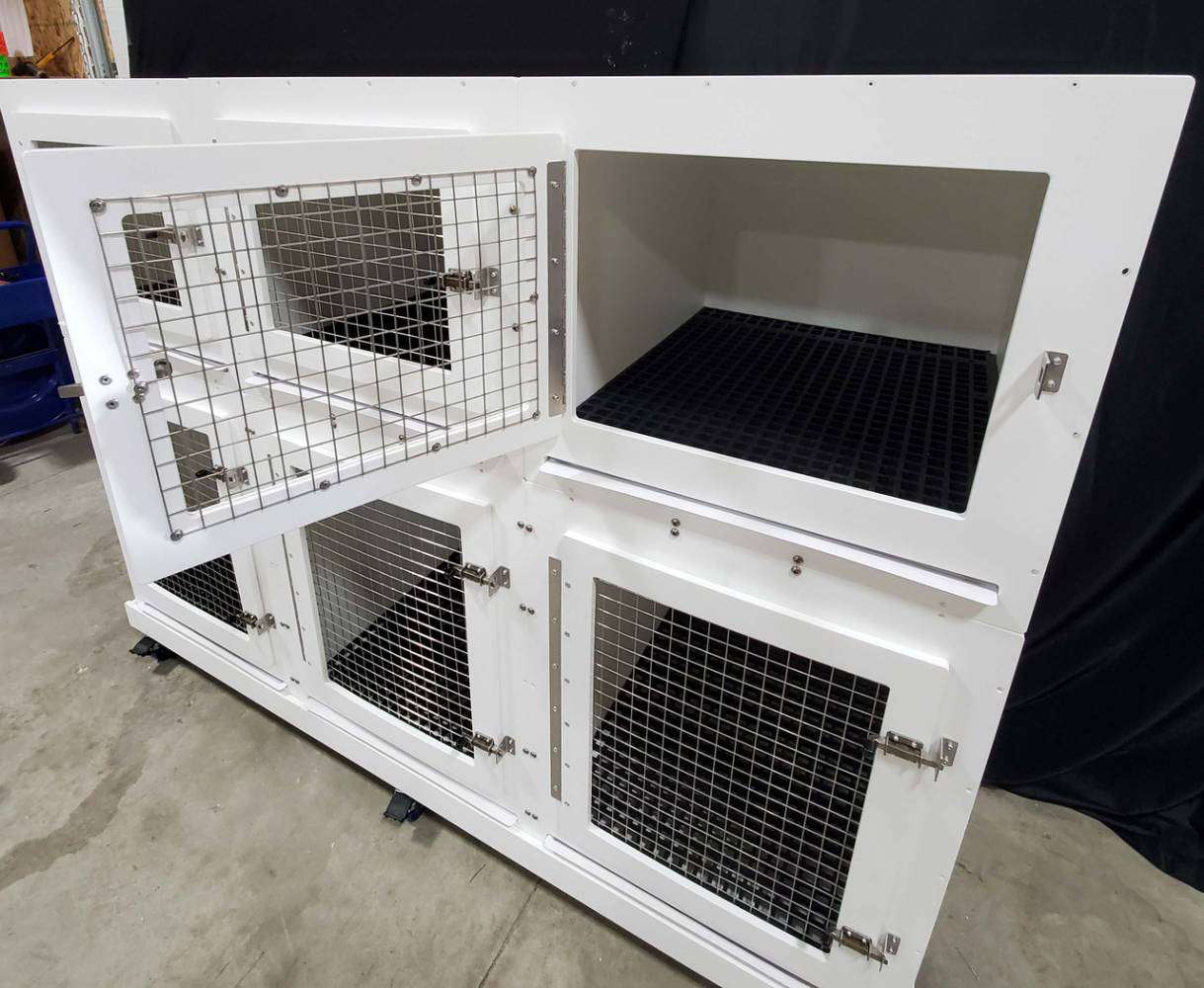 Lakeside Cage Bank Dog Crates