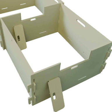 Lakeside MagnaPen - Whelping Box Extension Playpen Solid