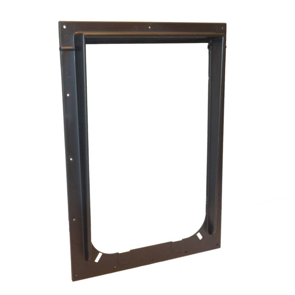 Lakeside Replacement Frames For Bronze (Dark Brown) Pet Doors