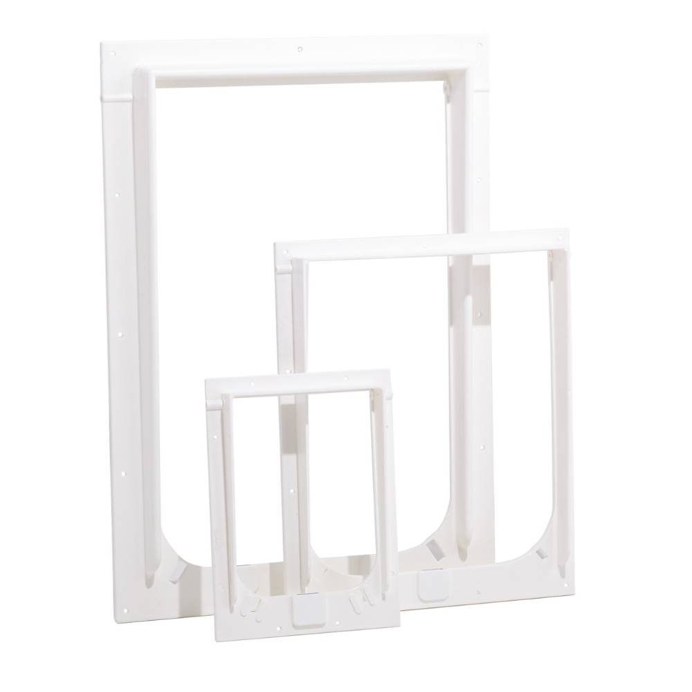 Lakeside Replacement Frames White