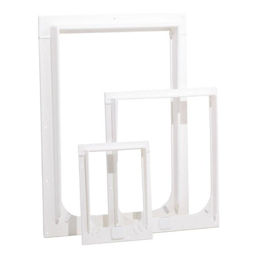 Lakeside Replacement Frames White