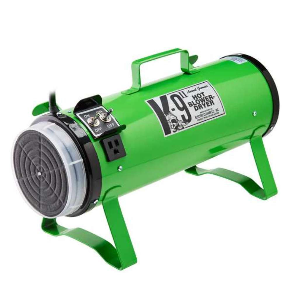 K-9 II Dog Dryer™ | Pet Dryer & Blower | Puppy Fever Pro | Austin, TX