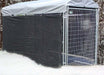 Lucky Dog Weatherguard™ Winter/Shade Screen Cloth with Grommets Actual