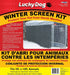 Lucky Dog Weatherguard™ Winter/Shade Screen Cloth with Grommets Product Information