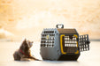 MIM Care² Pet Travel Dog Crate