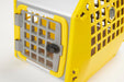 MIM Care² Portable Dog Crate Yellow