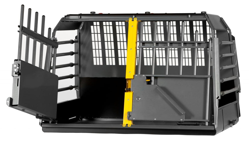 MIM Safe Variocage Double Dog Travel Crate